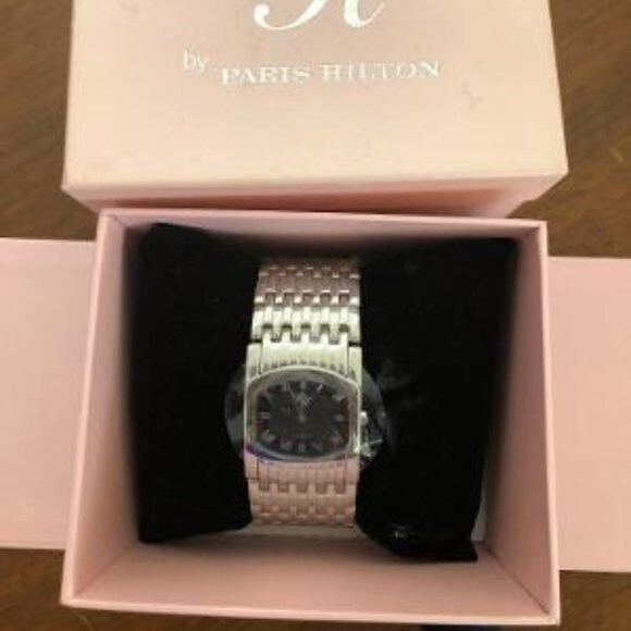 Paris Hilton PH135404D Bracelet Collection WATCH - Picture 1 of 8